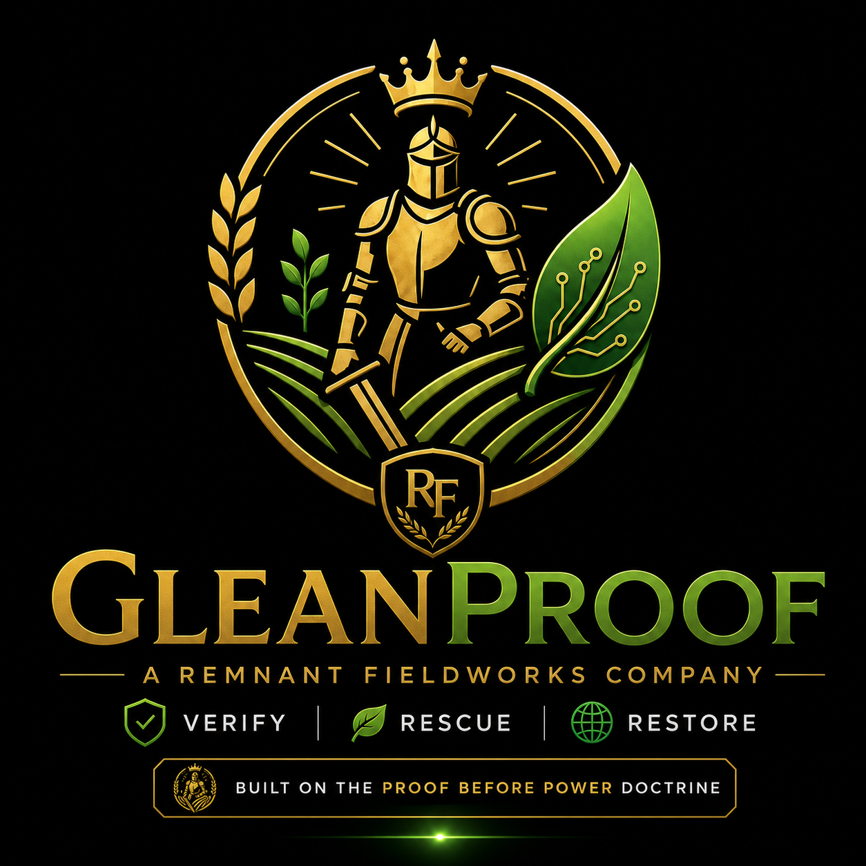 GleanProof